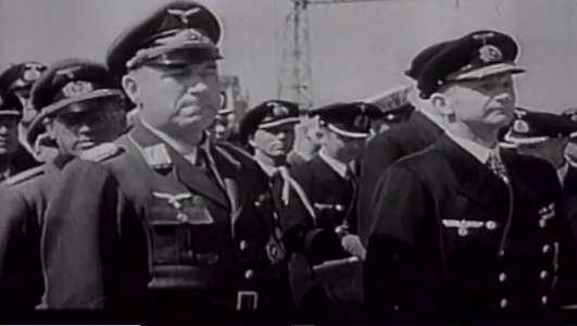 Field of Operations: The U-Boats - Backdrop