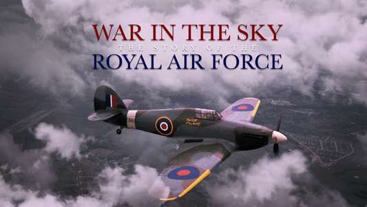 War in the Sky: The Story of the Royal Air Force - Backdrop