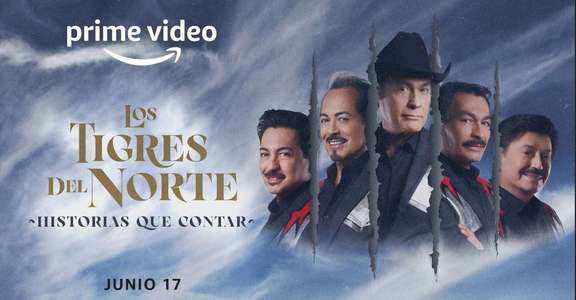 Los Tigres Del Norte: Stories to Tell - Backdrop
