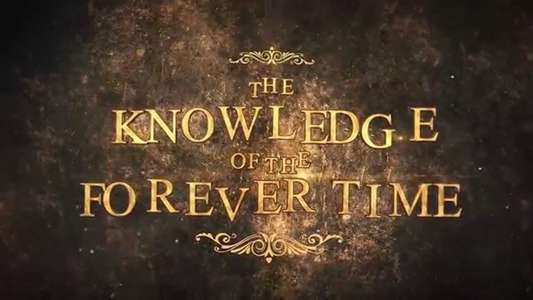The Knowledge of the Forever Time - Backdrop