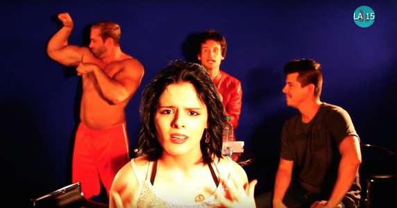 Julia 17 - Backdrop
