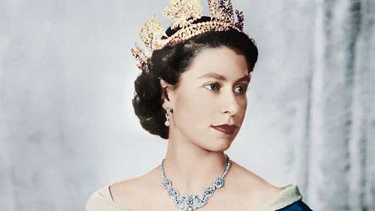 Our Platinum Queen: 70 Years on the Throne - Backdrop
