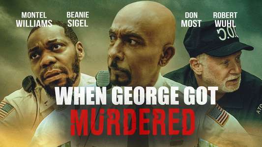 When George Got Murdered - Backdrop