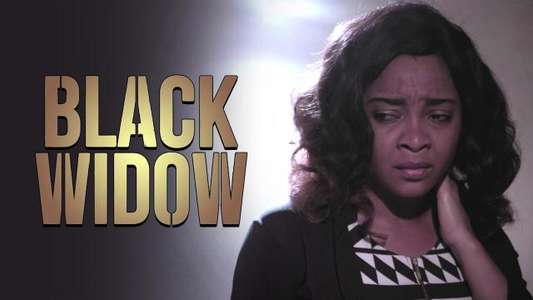 Black Widow - Backdrop