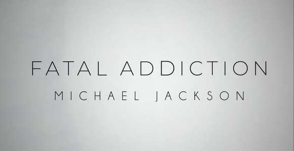 Fatal Addiction: Michael Jackson - Backdrop