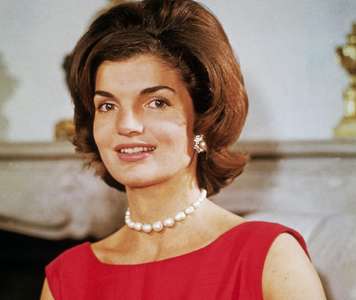 The First Ladies: Jackie Kennedy - Backdrop