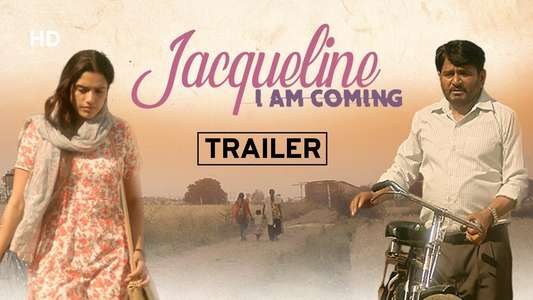 Jacqueline I Am Coming - Backdrop