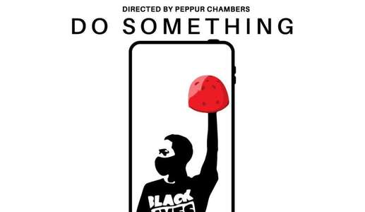 Do Something - Backdrop