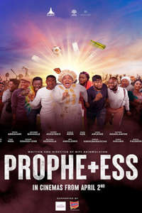 Prophetess - Backdrop