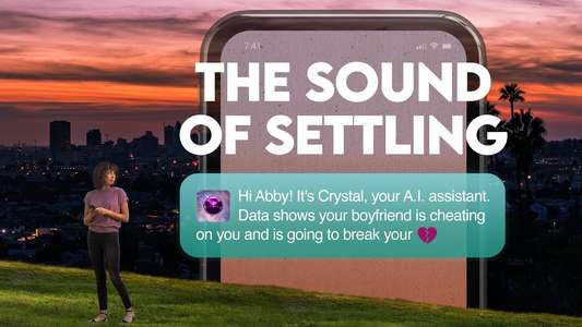 The Sound of Settling - Backdrop