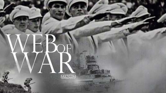 A Web of War - Backdrop