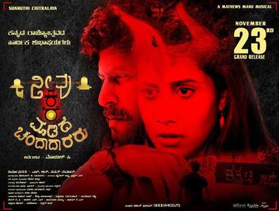 Neevu Kare Madida Chandadararu - Backdrops