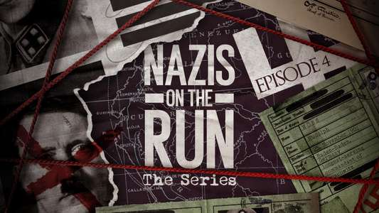Nazis on the Run: The Verdict - Backdrop