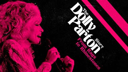The Dolly Parton Story: From Rags to Rhinestones - Backdrop