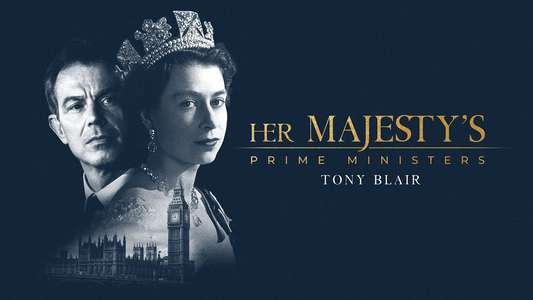 Her Majesty's Prime Minister: Tony Blair - Backdrop