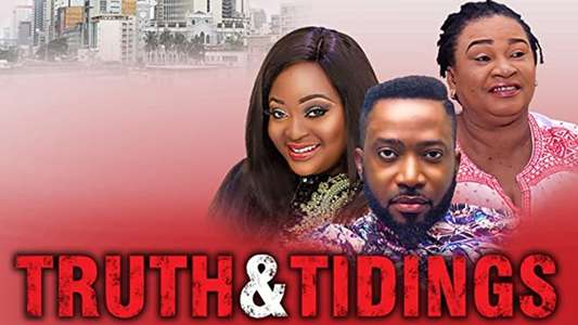 Truth And Tidings - Backdrop