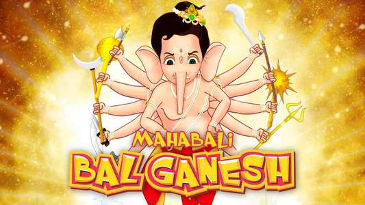Mahabali Bal Ganesh - Backdrops