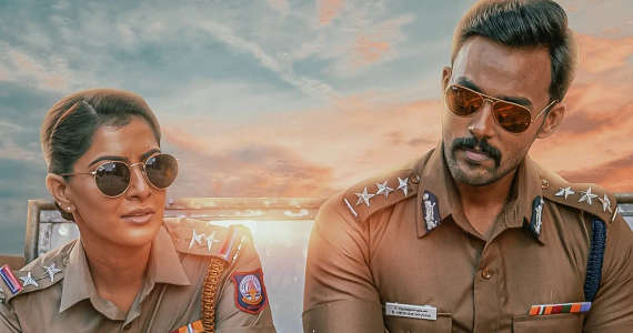 Maruthi Nagar Police Station - Backdrops