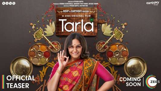 Tarla - Backdrop