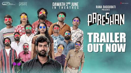 Pareshan - Backdrops