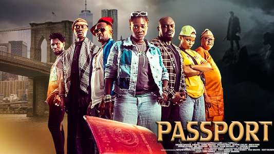 Passport - Backdrop