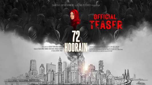 72 Hoorain - Backdrop