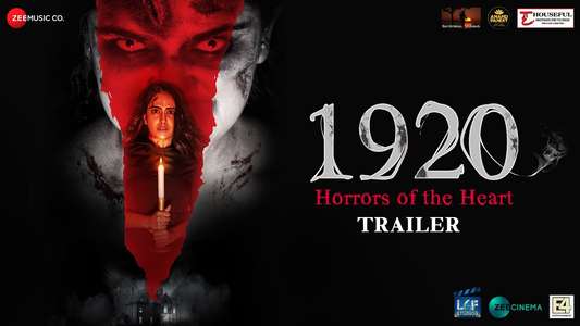 1920: Horrors of the Heart - Backdrops