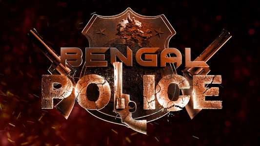 Bengal Police M-16 - Backdrop