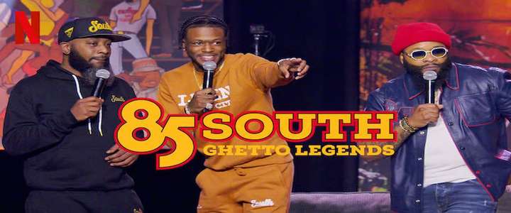85 South: Ghetto Legends - Backdrops