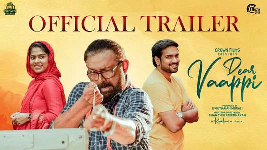 Dear Vaappi - Backdrops