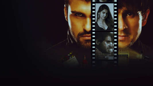 Shashank - Backdrop