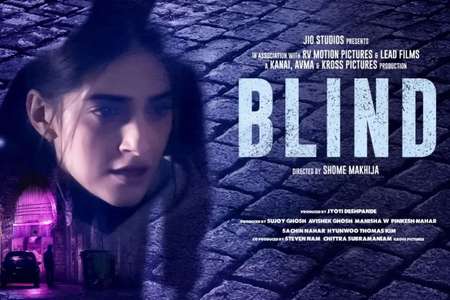 Blind - Backdrop