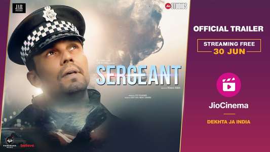 Sergeant - Backdrops