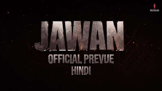 Jawan - Backdrop