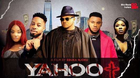 Yahoo+ - Backdrop