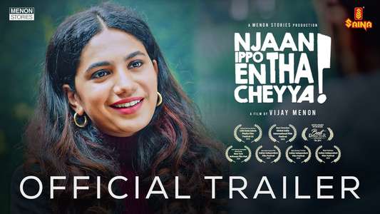 Njaan Ippo Entha Cheyya? - Backdrops