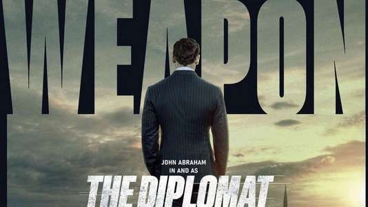 The Diplomat - Backdrops