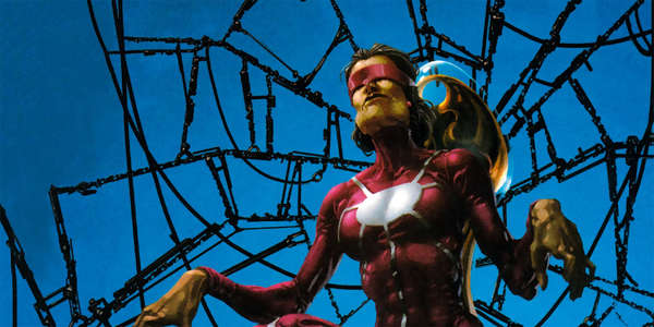 Madame Web - Backdrop
