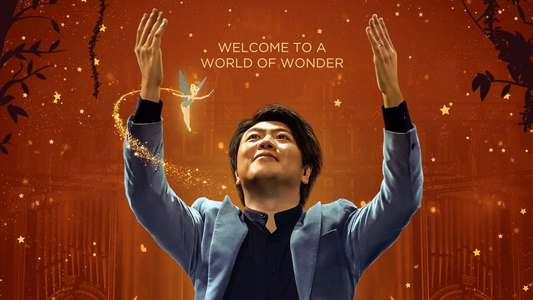 Lang Lang Plays Disney - Backdrops