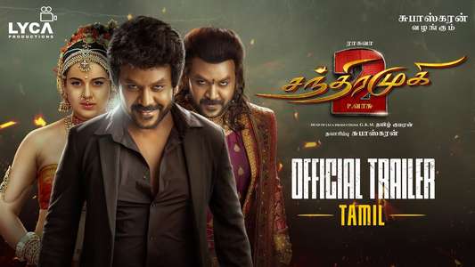 Chandramukhi 2 - Backdrops