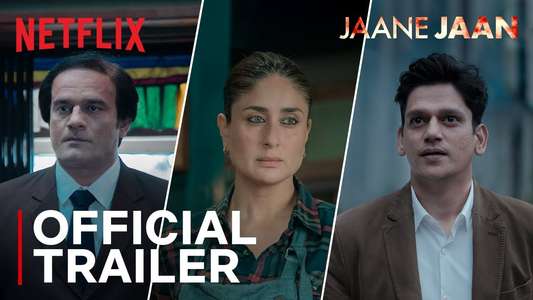 Jaane Jaan - Backdrop