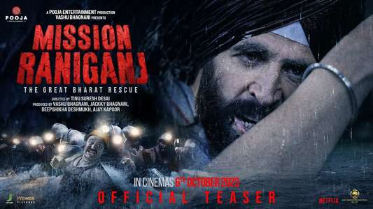 Mission Raniganj: The Great Bharat Rescue - Backdrops
