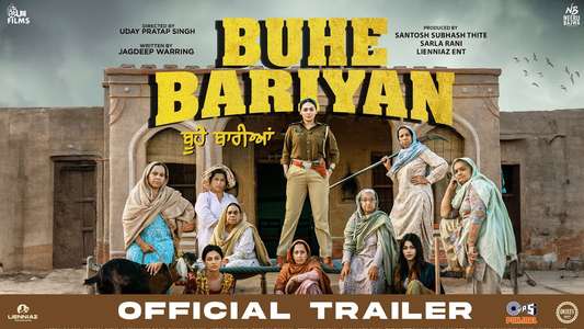 Buhe Bariyan - Backdrop
