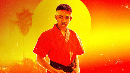 Black Belts - Backdrops