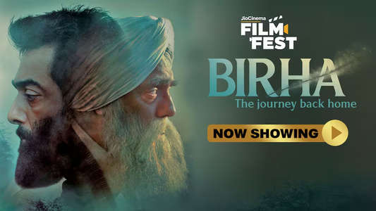 Birha : The Journey Back Home - Backdrop