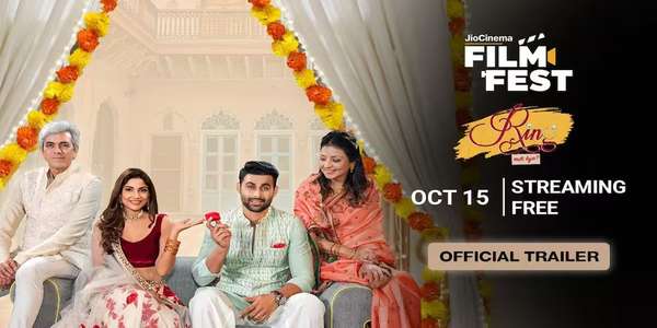 Ring Mili Kya - Backdrops