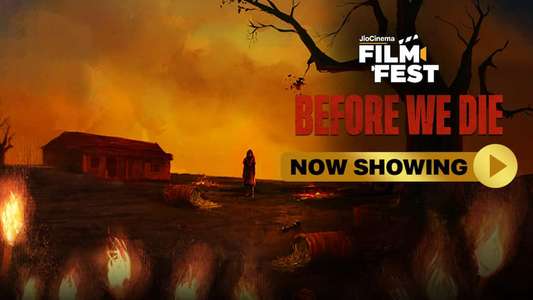 Before we die - Backdrop