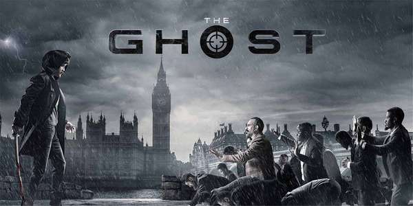 Ghost - Backdrop