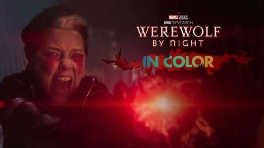 Werewolf by Night in Color - Backdrops
