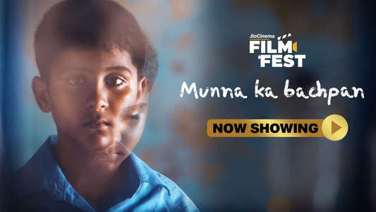 Munna Ka Bachpan - Backdrop